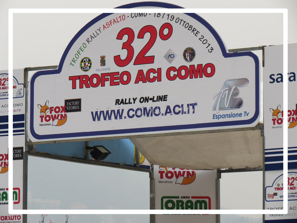 Rally Aci Como
