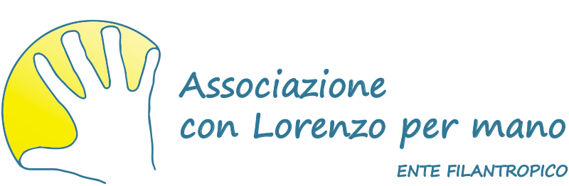 Con Lorenzo per Mano